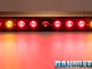 Le nuove barre a LED Orphek OR3 Red Plus Grow/Refugium nel DaniReef LAB – recensione