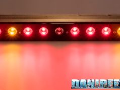 Le nuove barre a LED Orphek OR3 Red Plus Grow/Refugium nel DaniReef LAB – recensione