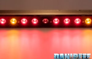 Le nuove barre a LED Orphek OR3 Red Plus Grow/Refugium nel DaniReef LAB – recensione