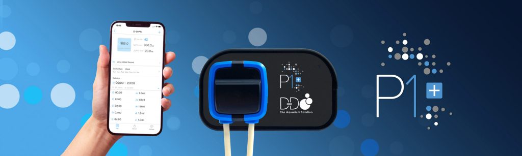 La nuova pompa dosometrica D-D P1+