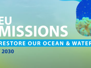 “Ripristinare i nostri oceani e le nostre acque”: 106 milioni dalla UE