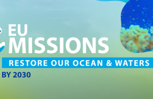 “Ripristinare i nostri oceani e le nostre acque”: 106 milioni dalla UE