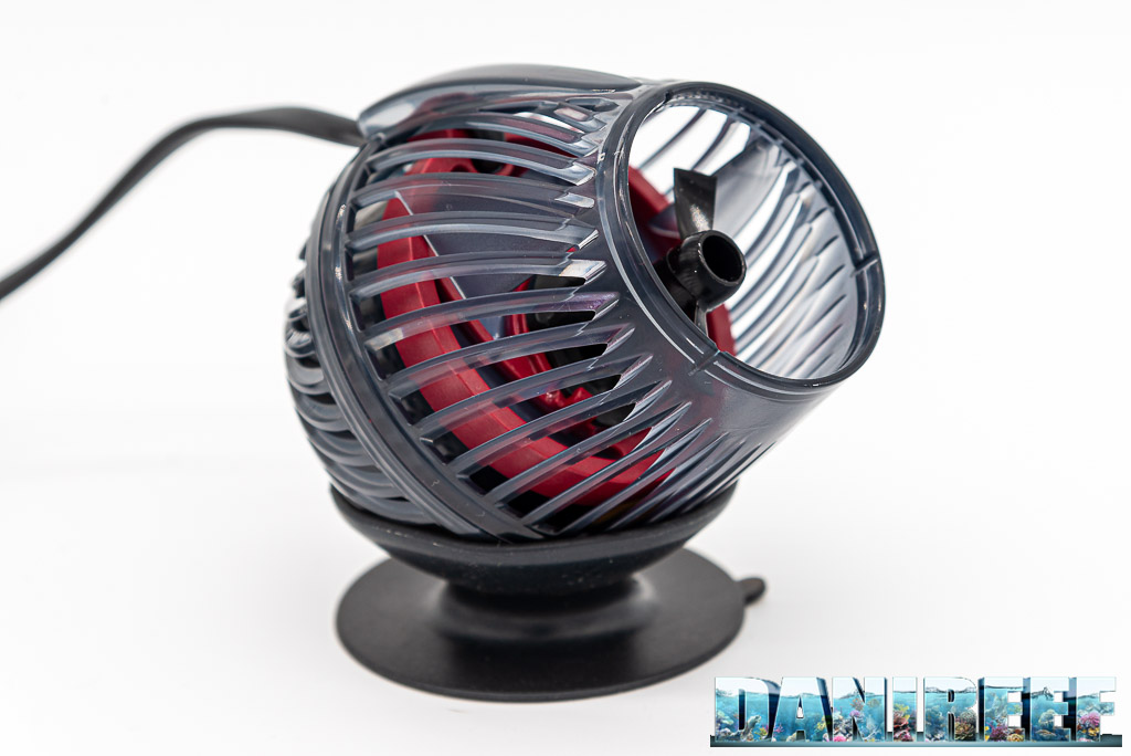Hydor Koralia G3 a flusso libero con magnetoventosa