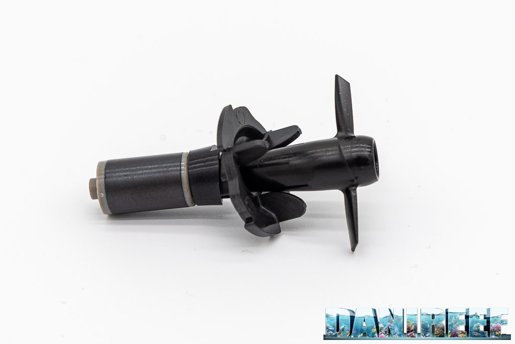 Hydor Koralia G3 recensione pompa di movimento ecologica e silenziosa: la piccola girante