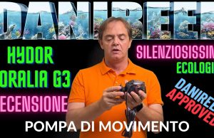 Hydor Koralia G3 recensione pompa di movimento ecologica e silenziosa