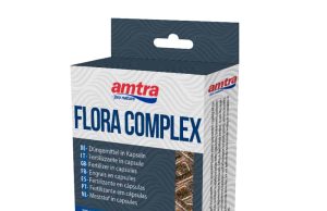 Amtra Flora Complex Caps capsule fertilizzanti per acquari dolci
