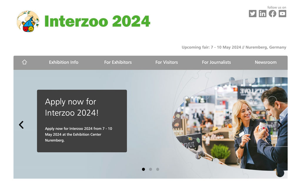 Interzoo 2024 - Norimberga