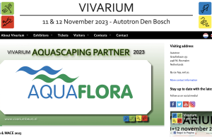 Vivarium 2023 – Rosmalen Olanda