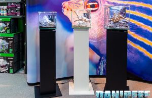 Newa presenta EGO: il nuovissimo acquario a PetsFestival 2023