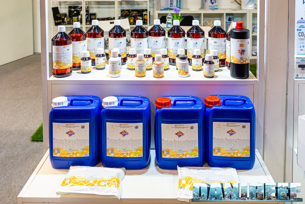 Prodotti Modern Reef presso Aquariatech al PetsFestival 2023