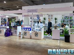 Nuovi marchi entrano nell’area di AquariaTech con intervista