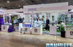 Nuovi marchi entrano nell’area di AquariaTech con intervista