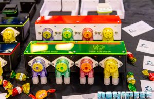 MaxReef con le proprie pompe dosometriche al PetsFestival 2023