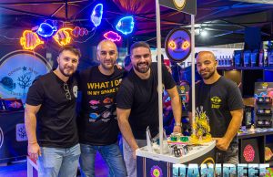 Ocean Reef Tank Owners al PetsFestival 2023 e uno stand magnifico