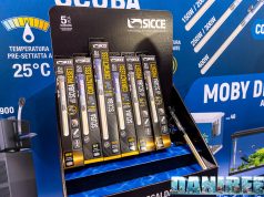 Sicce presenta il nuovo riscaldatore Scuba contactless