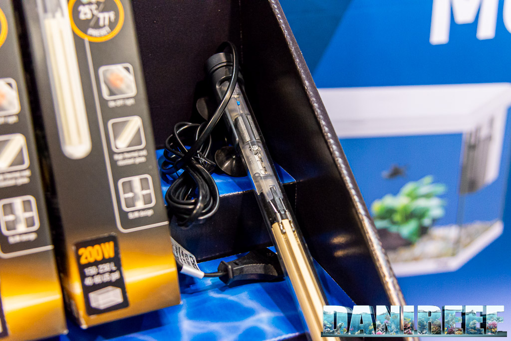 I riscaldatori Scuba Contactless in dettaglio