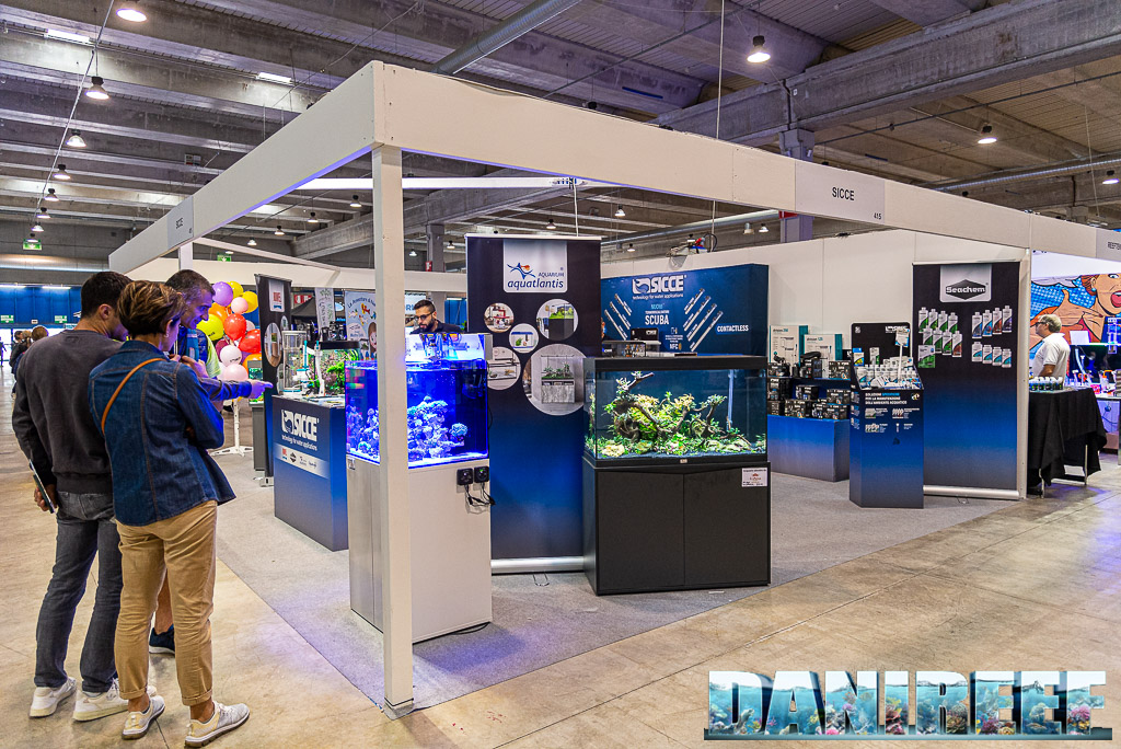 Sicce presenta il nuovo riscaldatore Scuba contactless