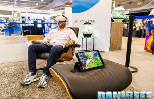 Oase ci porta dentro gli acquari con la realtà virtuale – PetsFestival 2023