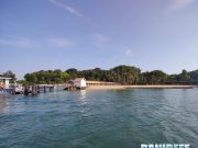 Abbiamo visitato Isola Saint John a Singapore dove salvano i coralli