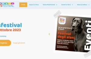 Aggiornato: Febbre per il PetsFestival 2023 14 e 15 ottobre: chi ci sarà e chi no