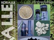 Koralle 142 si torna a parlare della tecnica per gli acquari