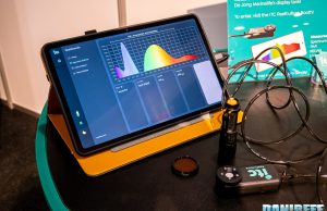 ITC ReefCulture presenta PARwise ed M-Rack a Vivarium 2023