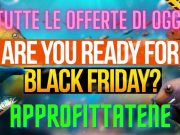 Black Friday 2023 e acquario: tutte le offerte e gli sconti
