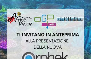 Presentazione Orphek Natura da Amico Pesce – Catania