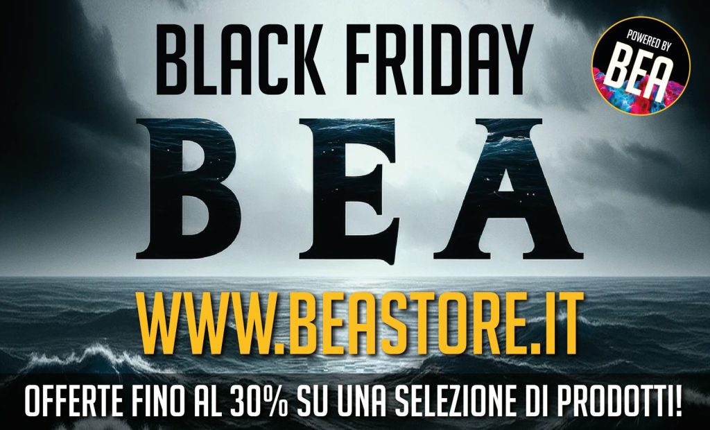 Offerte BEA Black Friday 2023