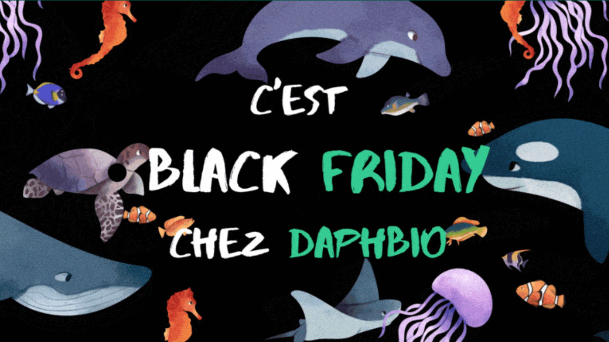 Offerte Daphbio Black Friday 2023