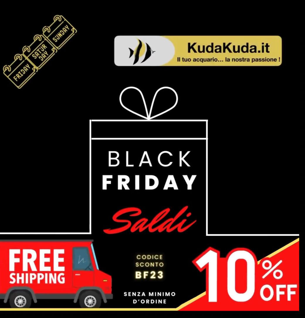 Offerte Kuda Kuda Black Friday 2023