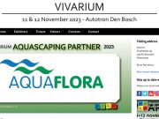 Vivarium 2023 in Olanda: una fiera incredibile dedicata all’acquario