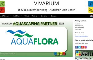 Vivarium 2023 in Olanda: una fiera incredibile dedicata all’acquario