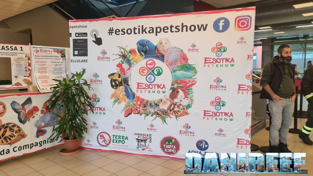 Esotika Pet Show a Malpensa fiera: Editoriale con video