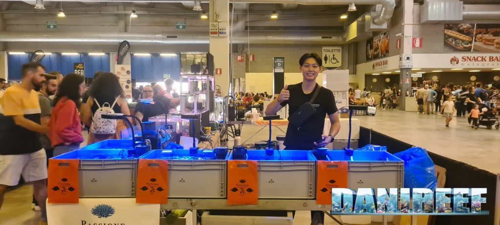 Passione Acquario in mostra al PetsFestival 2023
