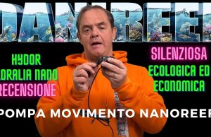 Hydor Koralia Nano: la pompa perfetta per il nanoreef (e non solo)