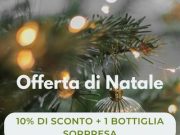Offerta di Natale con sorpresa da Daphbio