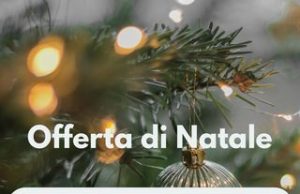 Offerta di Natale con sorpresa da Daphbio