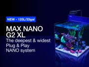 Max Nano G2 XL il nuovo nano reef all in one di Red Sea