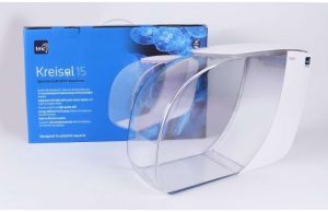 Kreisel è un piccolo acquario dedicato alle meduse