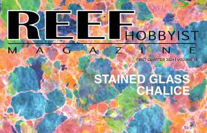 Questo trimestre su Reef Hobbyist Magazine si parla anche di cianobatteri