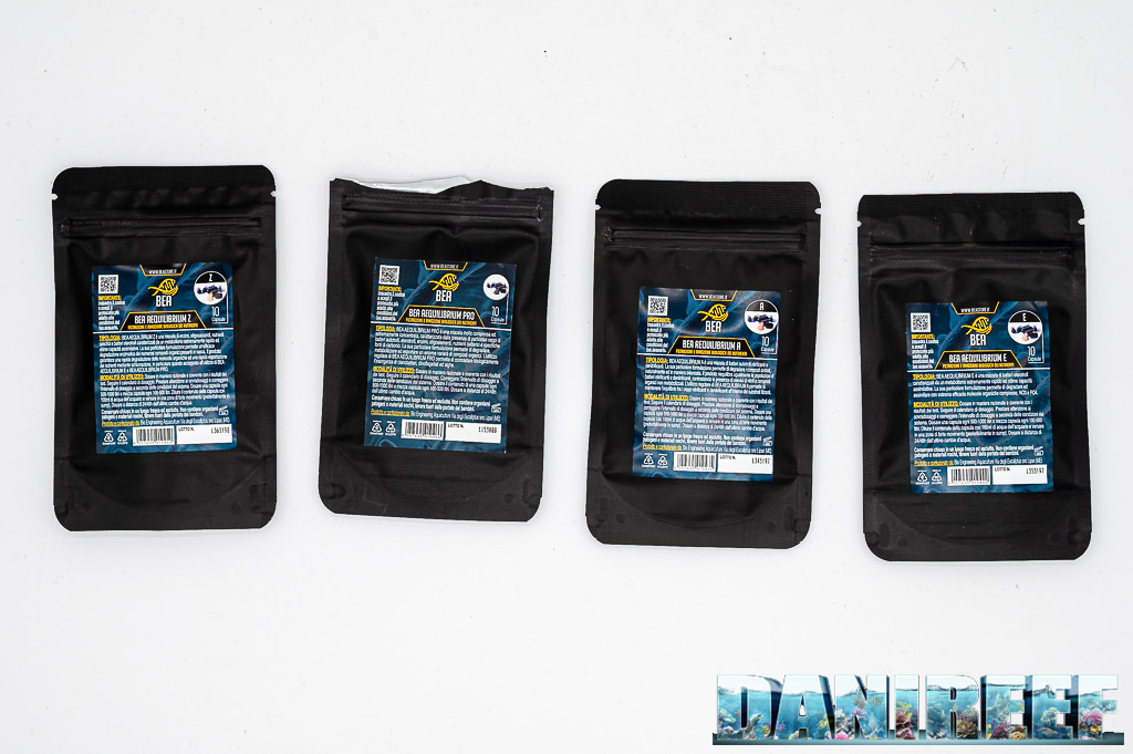 BEA Aequilibrium kit