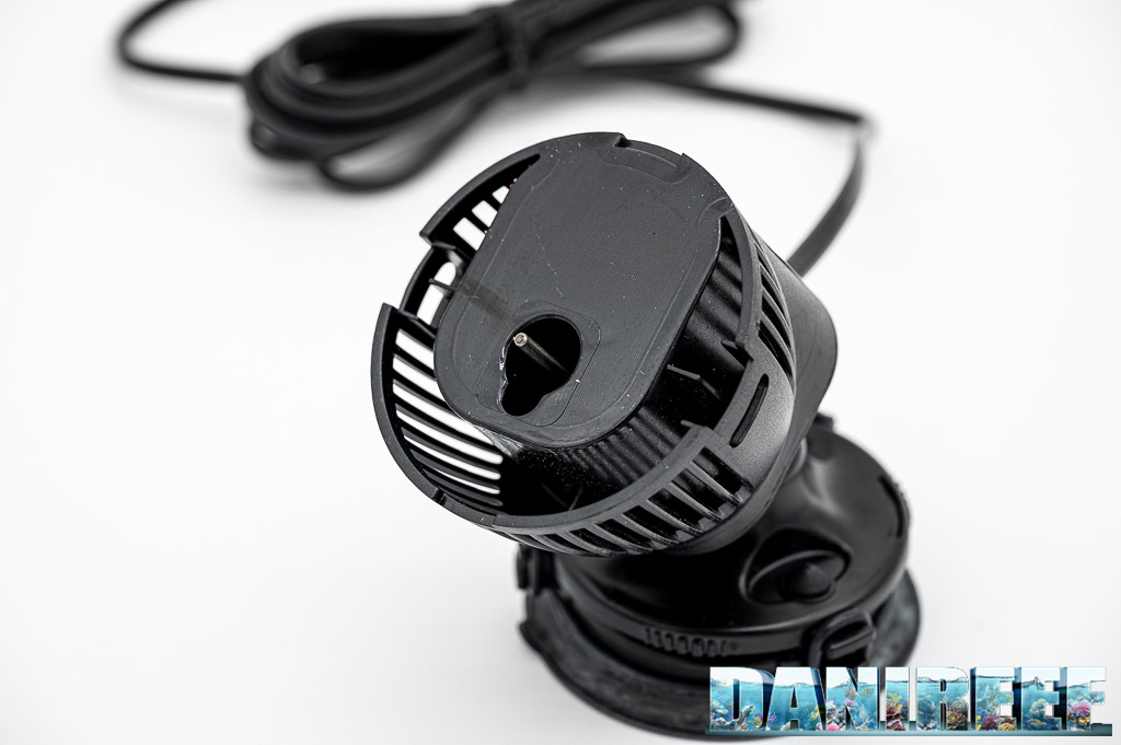 Hydor Koralia EVO 4400 pompa di movimento per acquari da 400 L: alberino girante e corpo pompa