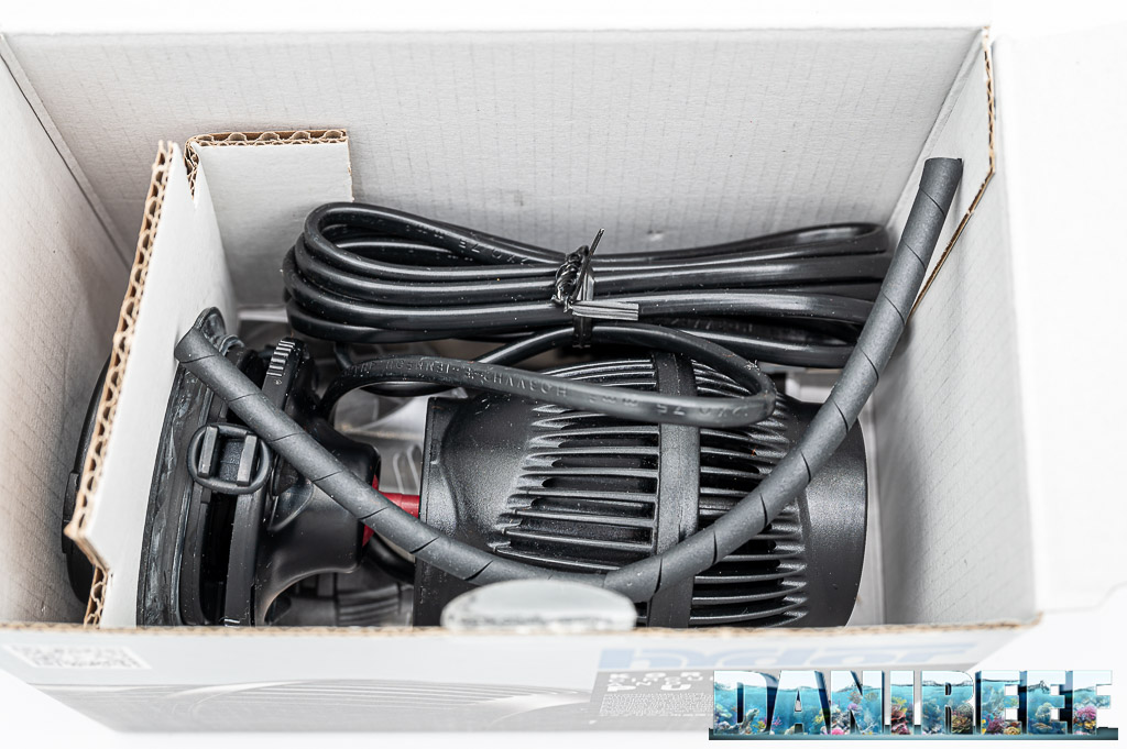 Hydor Koralia EVO 4400 pompa di movimento per acquari da 400 L: contenuto della confezione