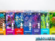 Reef Shot: the last news for dosing elements by ASF