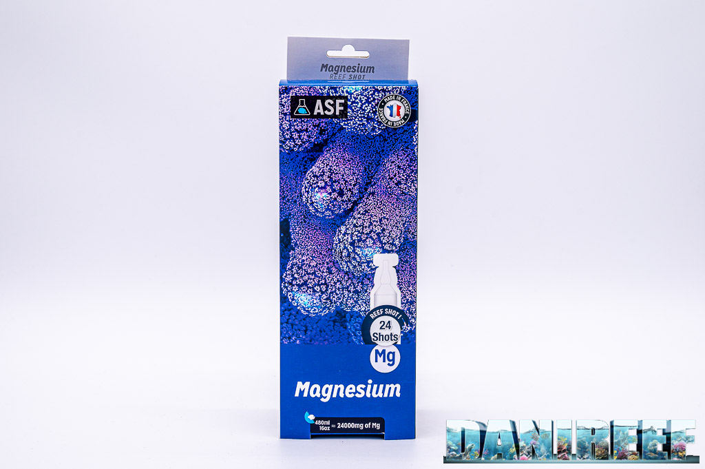 ASF Reef Shot Magnesium