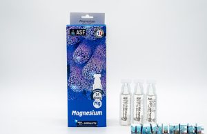ASF Reef Shot Magnesium: come dosare il magnesio in acquario