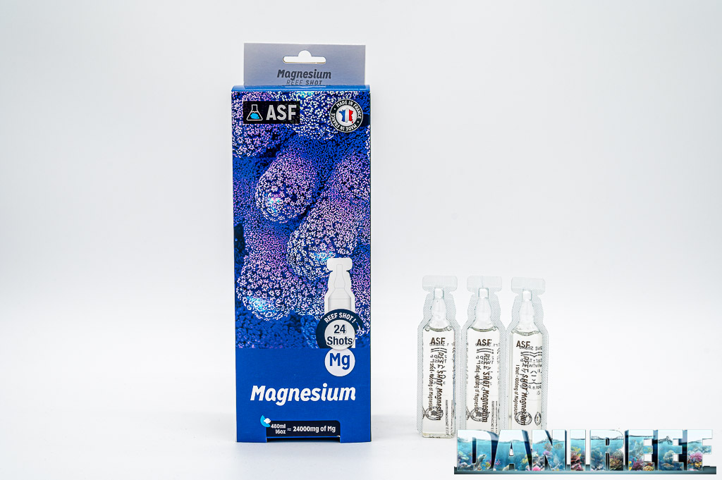 ASF Reef Shot Magnesium