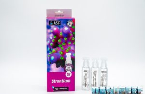 ASF Reef Shot Strontium: come dosare lo stronzio in acquario