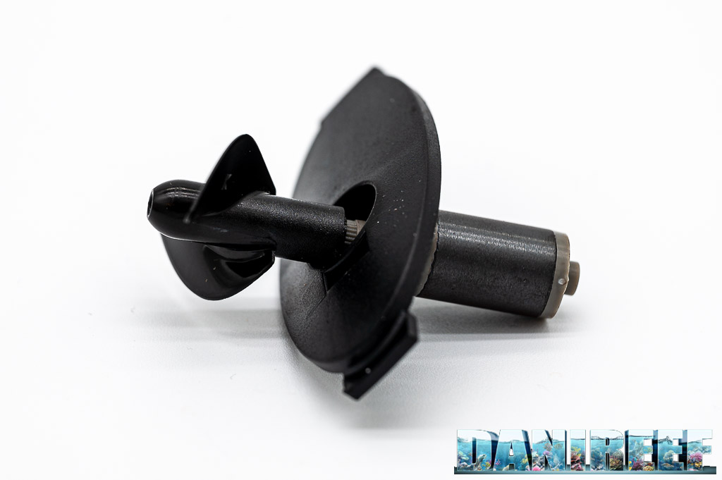 Hydor Koralia EVO 4400 pompa di movimento per acquari da 400 L: girante
